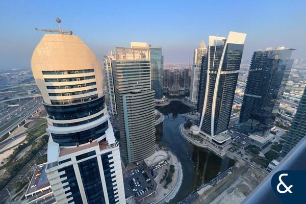 High Floor | Vacant | 3 bedroom plus maids